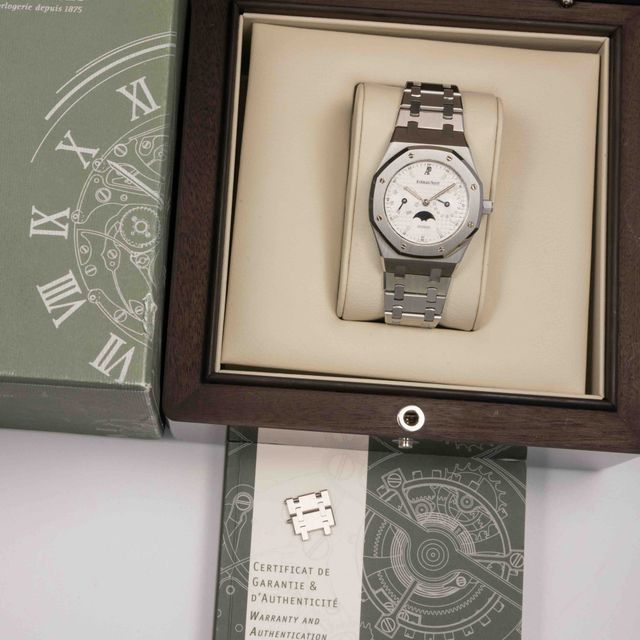 Audemars Piguet Royal Oak 25594ST.OO.0789ST.05 Image 5